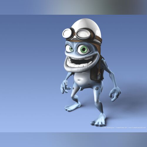 Crazy Frog